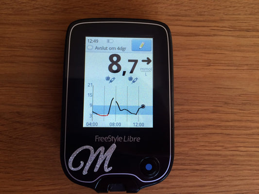Freestyle Libre larm med Android