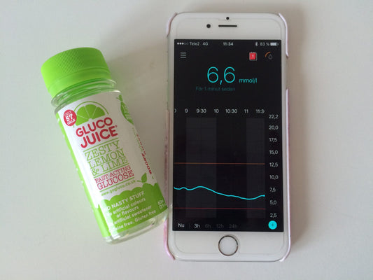 CGM Guardian Connect