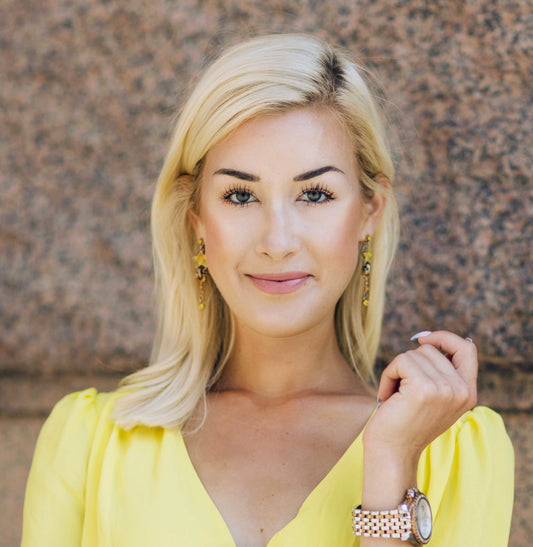 Diabeteskvinnan Sara Mobäck har accepterat sin sjukdom.