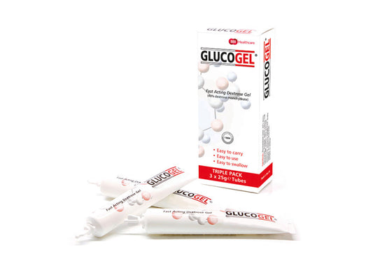 GLUCOGEL