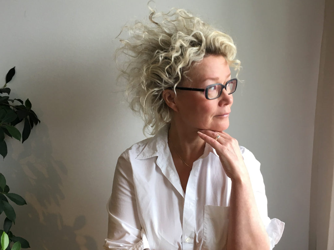 Karin Mannerstål diabetesmamma