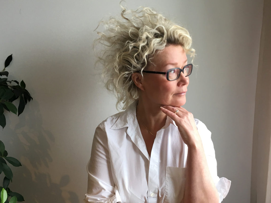 Karin Mannerstål diabetesmamma