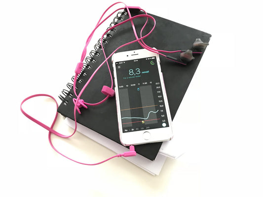 CGM-appen slutade fungera