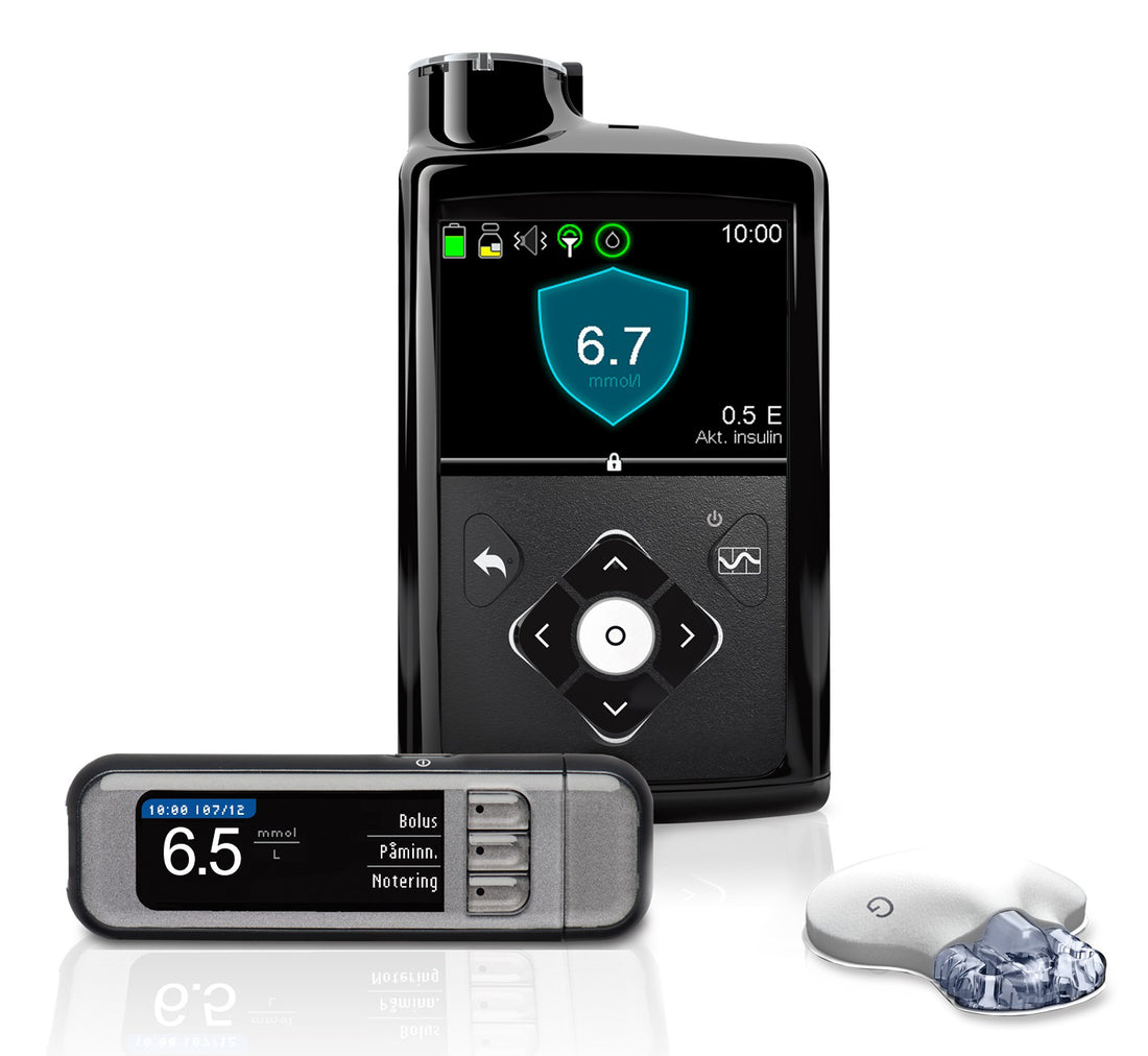 MiniMed 670G självdoseran