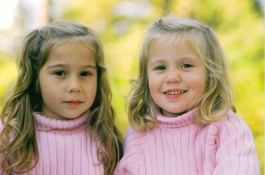 barn med diabetes typ 1 som grupp