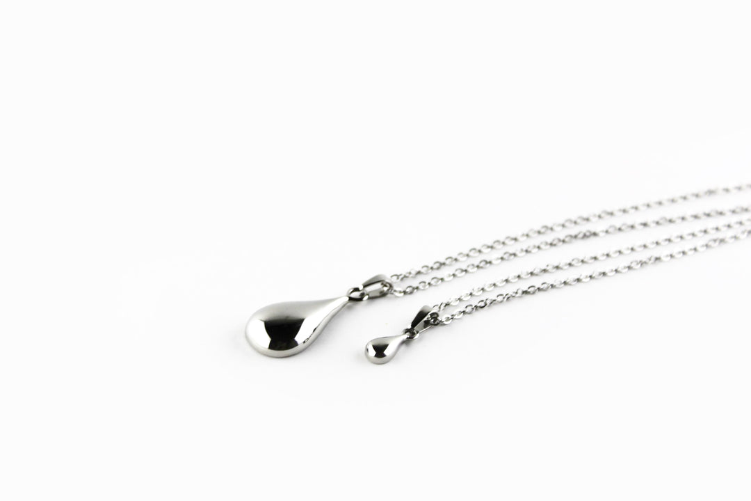 Diabetes smycken halsband droppen