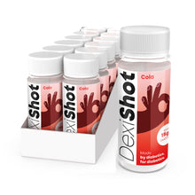 Druvsocker DexiShot Cola 14-pack