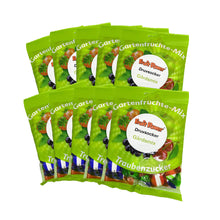 Druvsocker Gårdsmix 10-pack