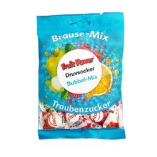 Druvsocker Bubbelmix framsida