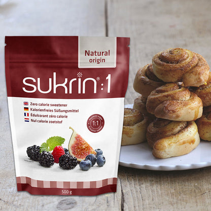 Sötningsmedel 1/1 SUKRIN 500g