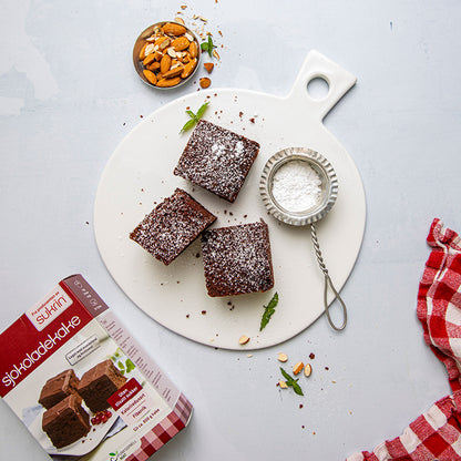 Sockerfri kakmix choklad SUKRIN