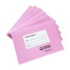 Diabetesdagbok Rosa Halvårspaket (6 böcker)