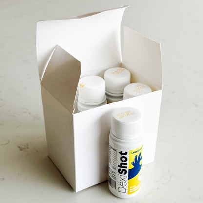 Provproduktion Dexishot 1kr