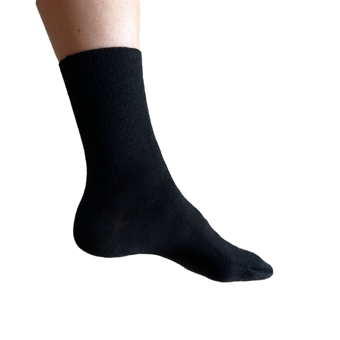 DiaFeet Diabetesstrumpor i bambu 