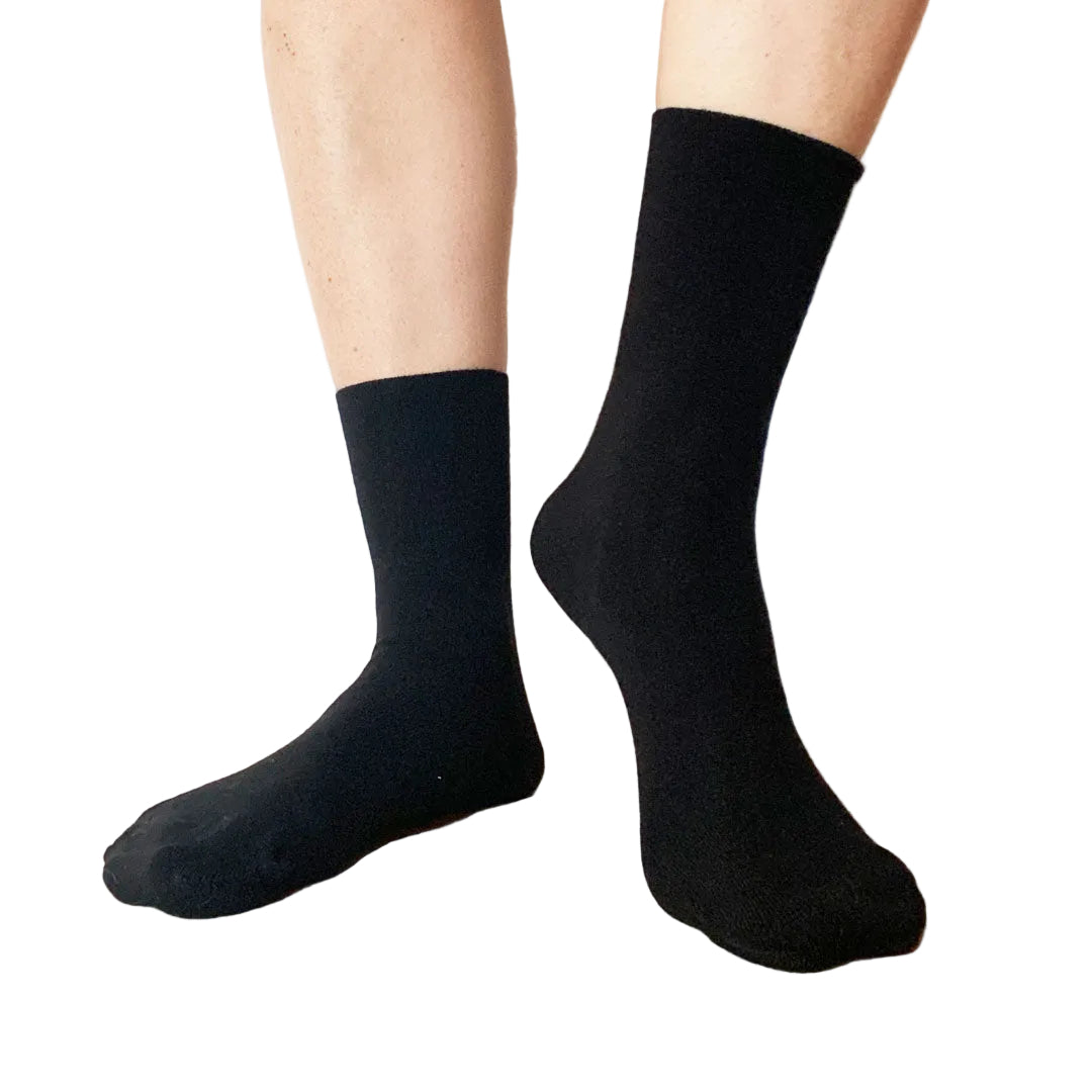 DiaFeet Diabetesstrumpor i bambu