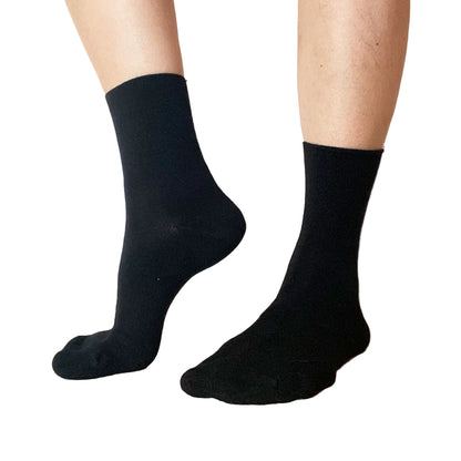 DiaFeet Diabetesstrumpor i bambu