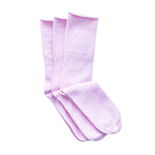 DiaFeet diabetesstrumpa rosa