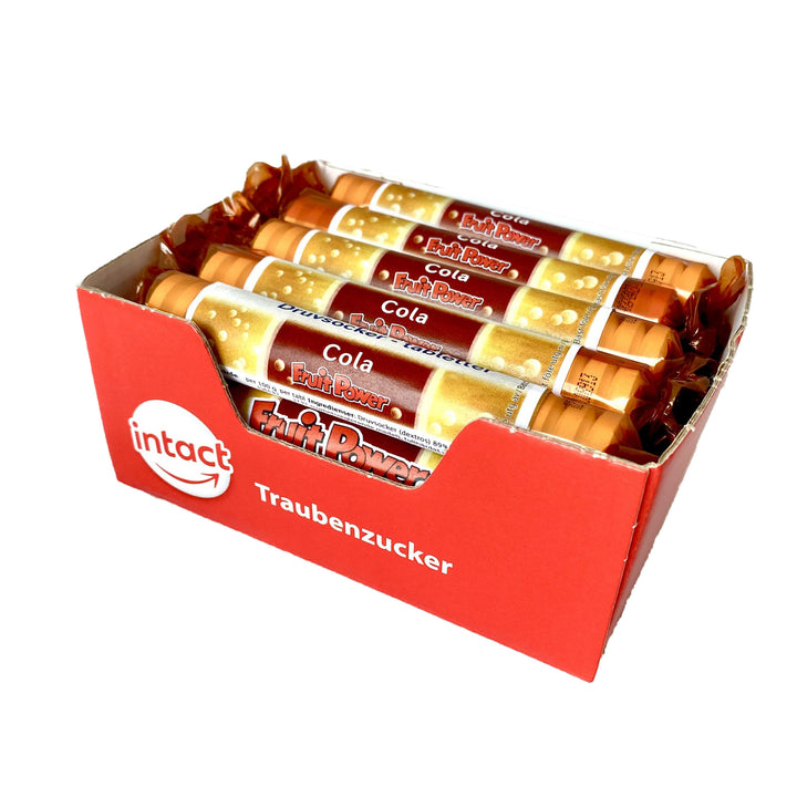 Druvsocker FruitPower Cola 15-pack box