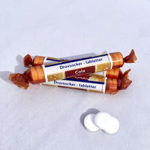 Druvsocker FruitPower Cola tabletter