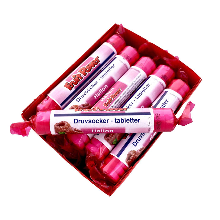 Druvsocker FruitPower Hallon 15-pack