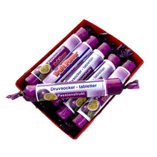 Druvsocker FruitPower Passionsfrukt 15-pack