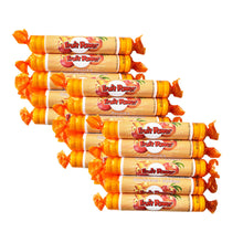 Druvsocker tabletter FruitPower Persika 15-pack