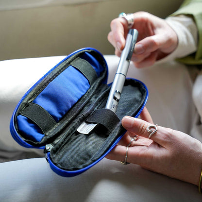 Easybag kylväska Single smidig att ha med på resa