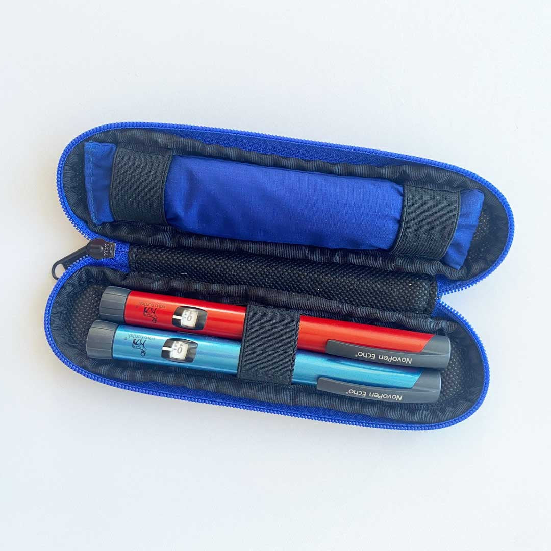 Easybag kylväska Single 2 insulinpennor