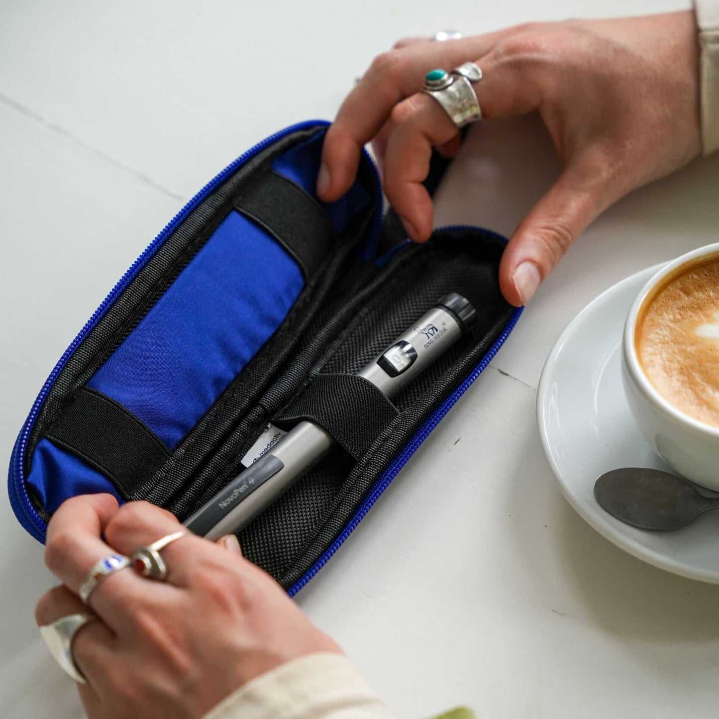 Easybag kylväska Single smidig att ha med i vardagen