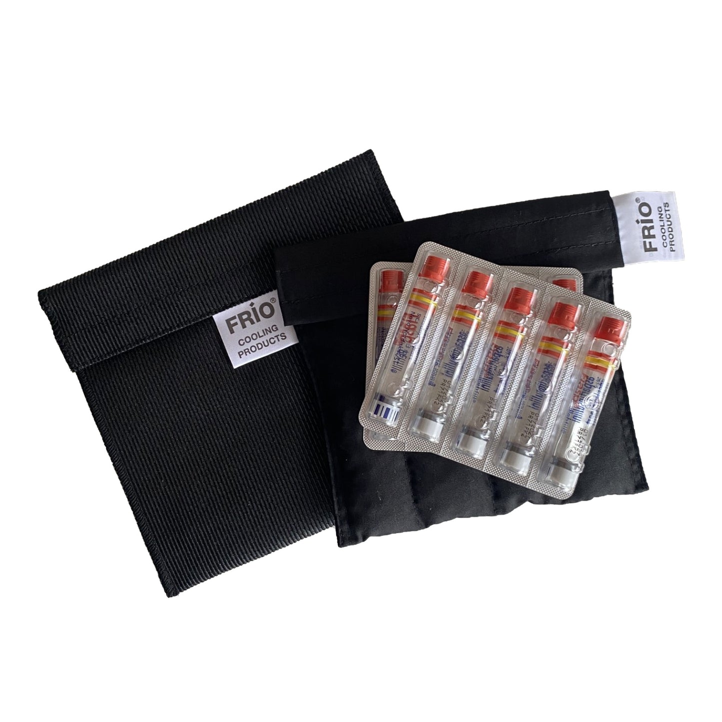 FRIO Kylfodral Svart Insulin ampuller 