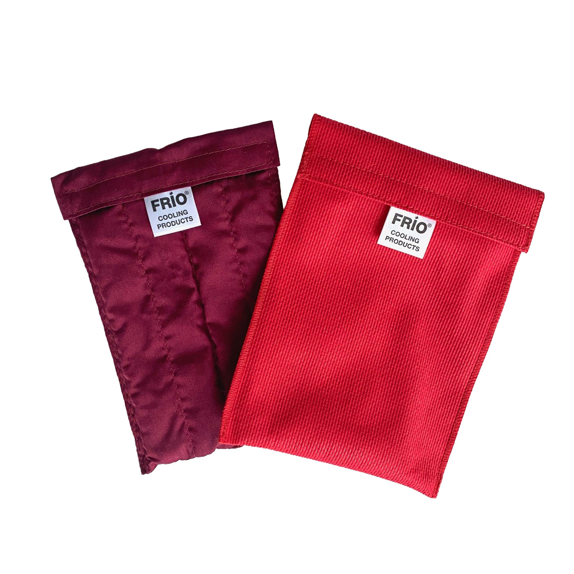 FRIO Large Kylfodral Röd innerfodral och ytterfodral