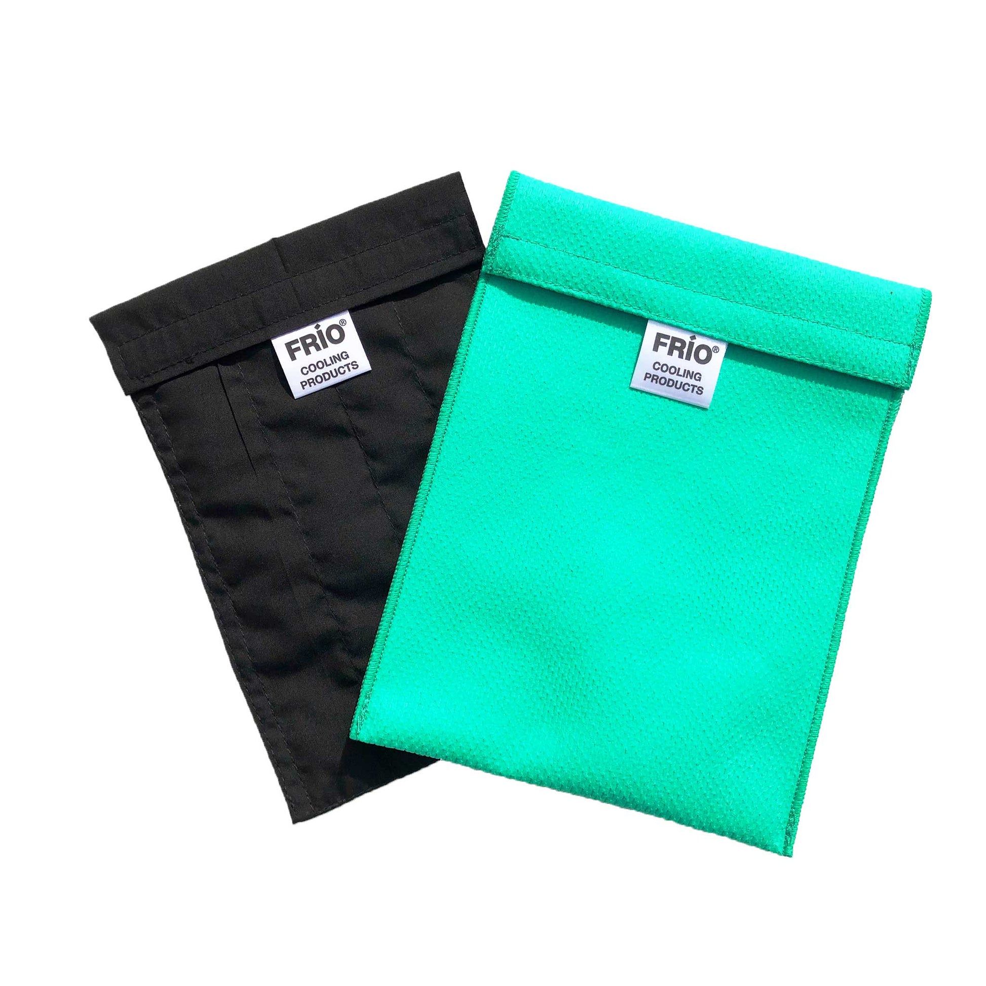 FRIO Large Kylfodral Smaragd Grön