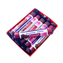 Druvsocker FruitPower Boysenbär 15-pack