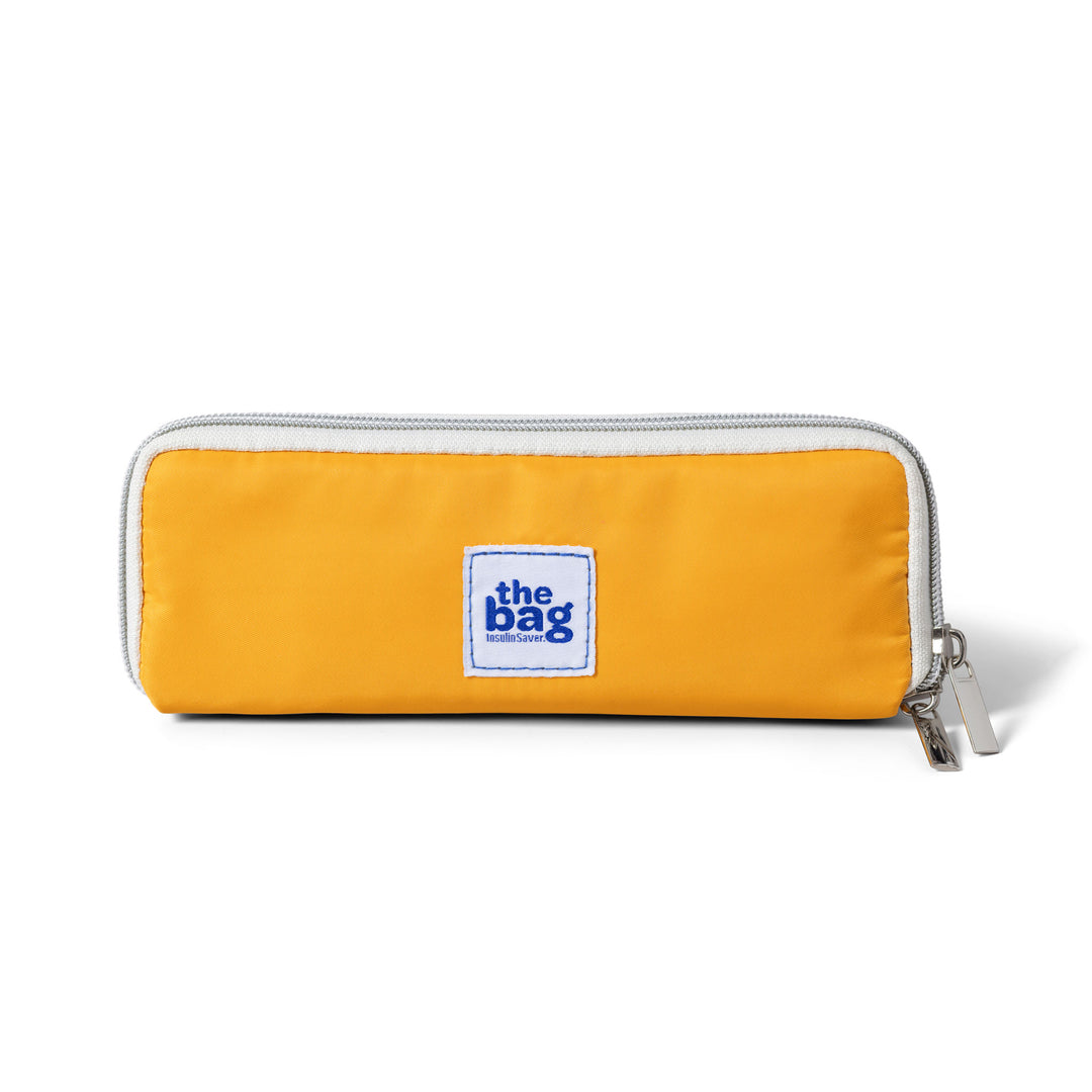 Insulinsaver the bag kylväska utsida