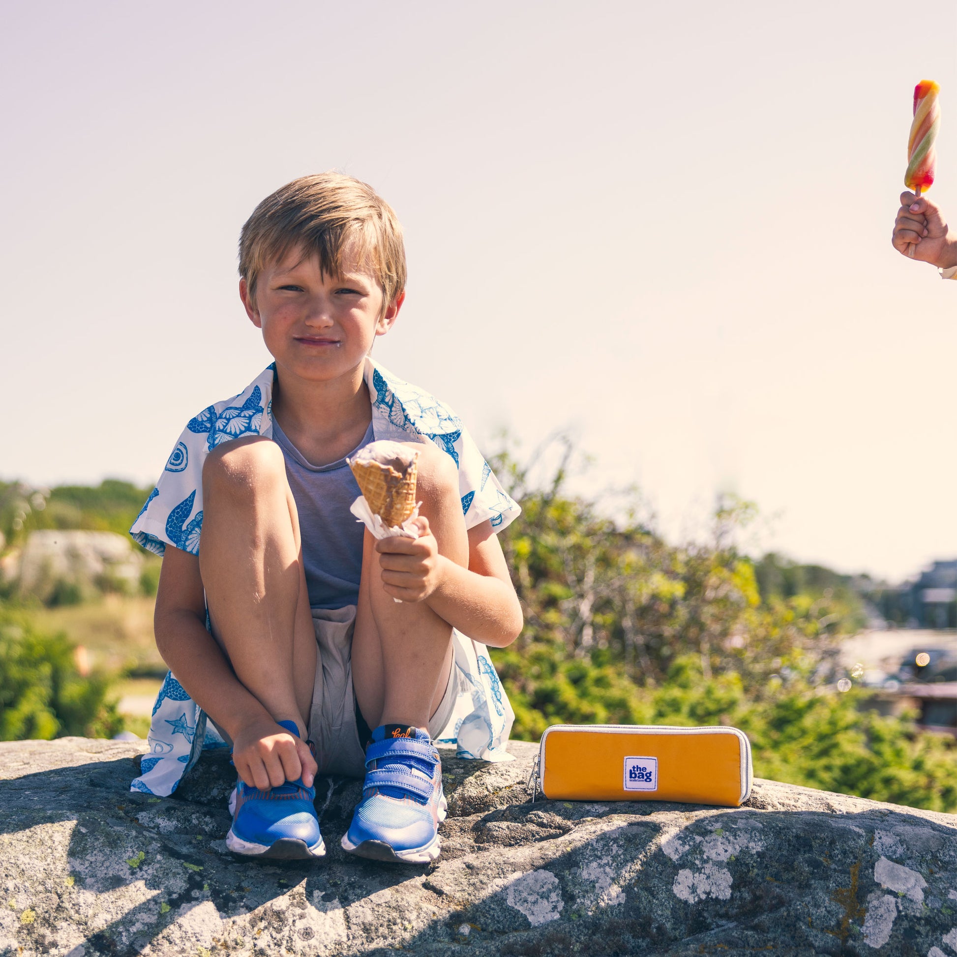 Insulinsaver kylväska kyler automatiskt insulinet