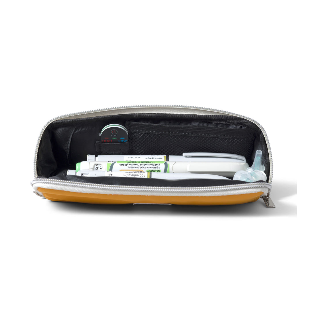 Insulinsaver the bag kylväska insida
