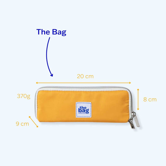 InsulinSaver Kylväska The Bag kyler automatiskt ditt insulin