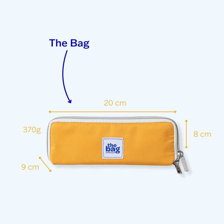 InsulinSaver Kylväska The Bag kyler automatiskt ditt insulin