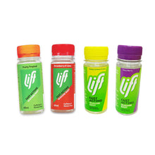 Druvsocker LIFT GlucoShot Prova På alla smaker