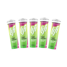 Druvsocker LIFT Hallon 5-pack