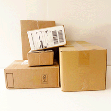 Skicka om paket