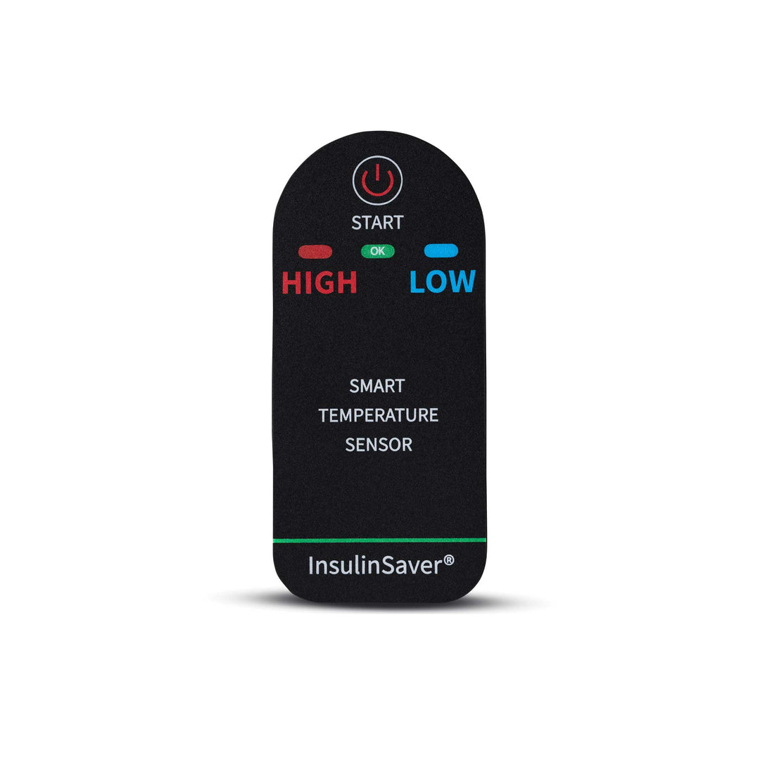 InsulinSaver Smart Insulin Termometer framsida