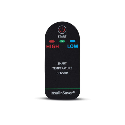InsulinSaver Smart Insulin Termometer framsida