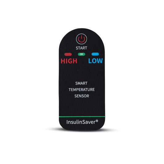 InsulinSaver Smart Insulin Termometer framsida