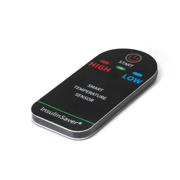 InsulinSaver Smart Insulin Termometer framsida sida
