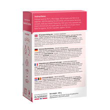 Sockerfri Kakmix SUKRIN baksida paket