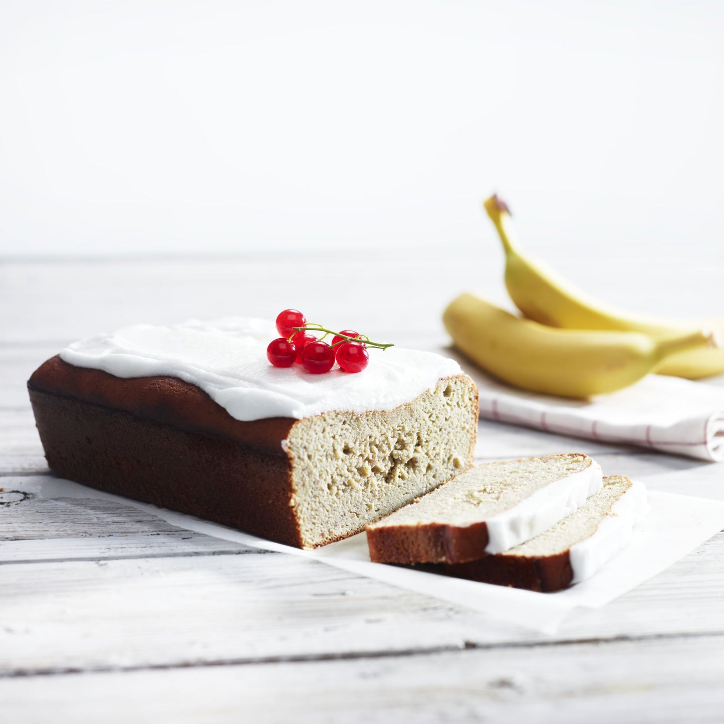 Sockerfri Kakmix SUKRIN banankaka