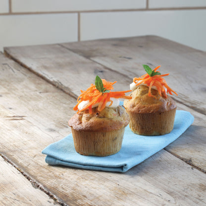 Sockerfri Kakmix SUKRIN morotsmuffins