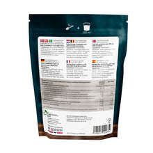 Sockerfri Chokladdryck SUKRIN baksida förpackning