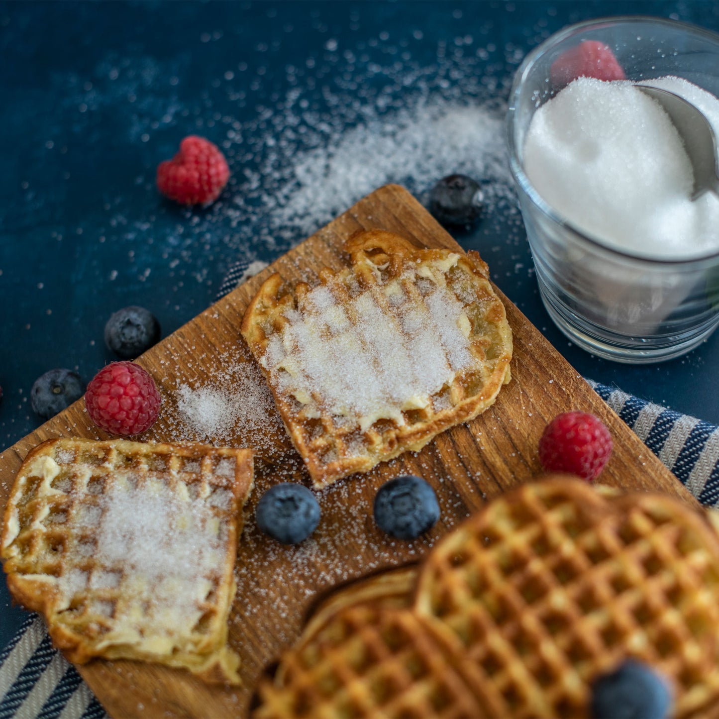 Sötningsmedel 1/1 SUKRIN 500g våfflor